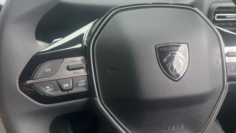 Peugeot Partner Standard Diesel 1.5 BlueHDi 130 Asphalt Van EAT8